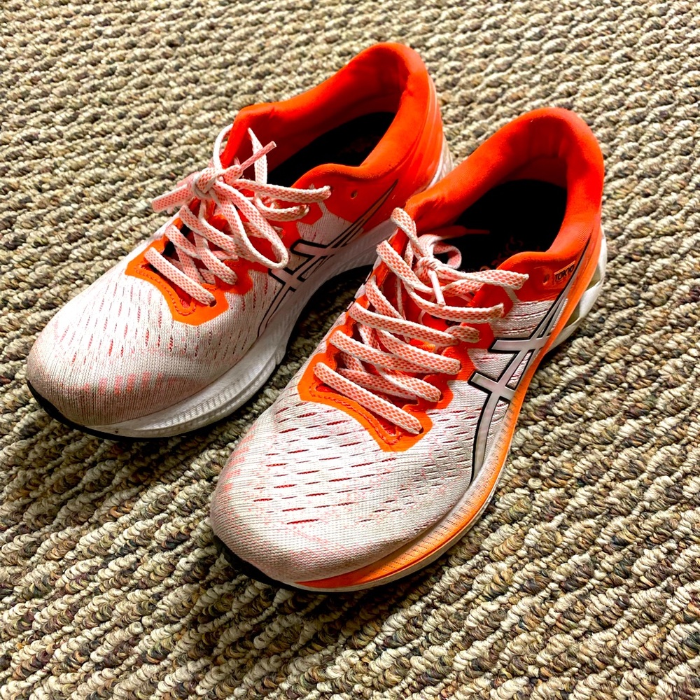 ASICS Sneakers GEL-KAYANO 27 TOKYO - size 7.5